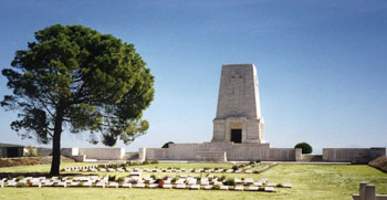 Lone Pine memorial