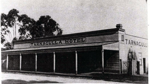 Tarnagulla Hotel